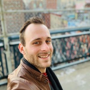 Meet your Posher, Stefan